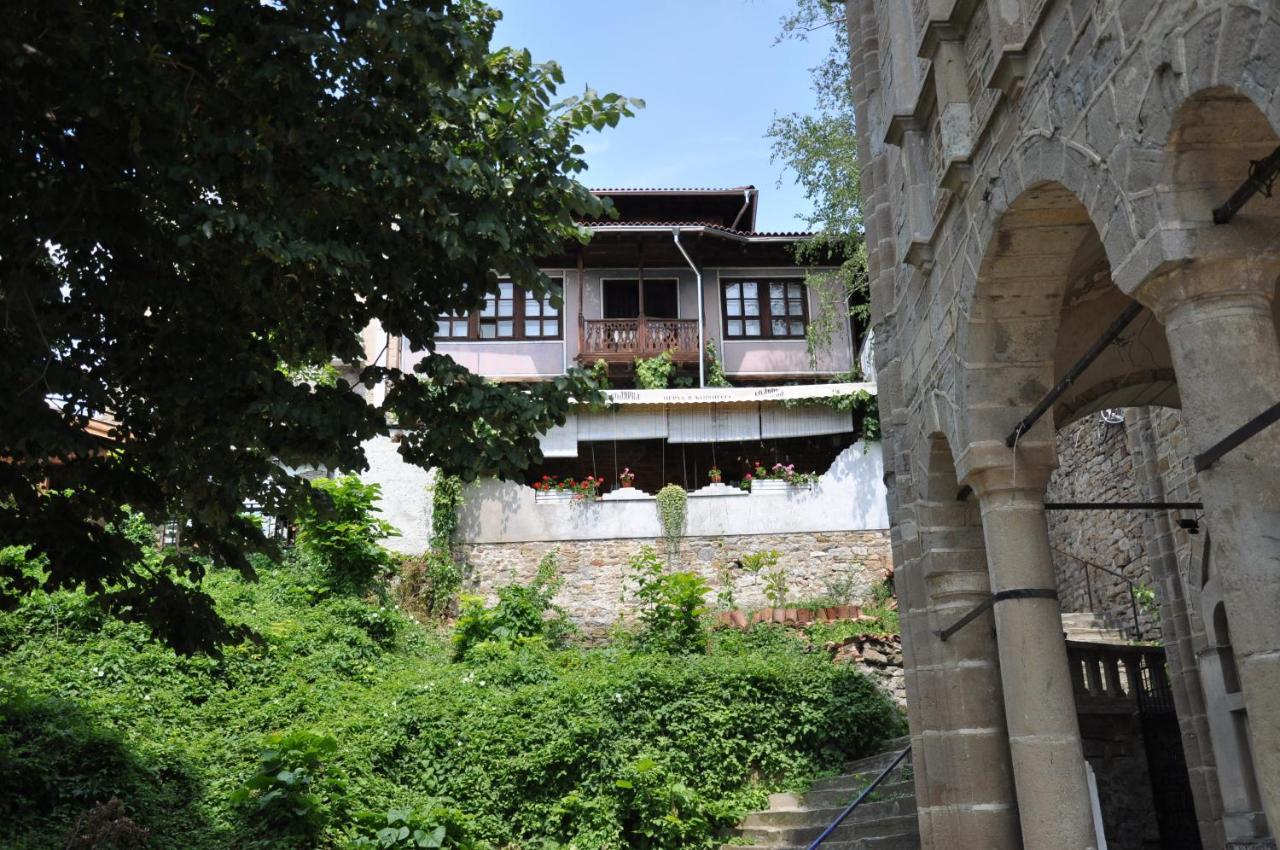 Hostel Architects House Weliko Tarnowo Exterior foto